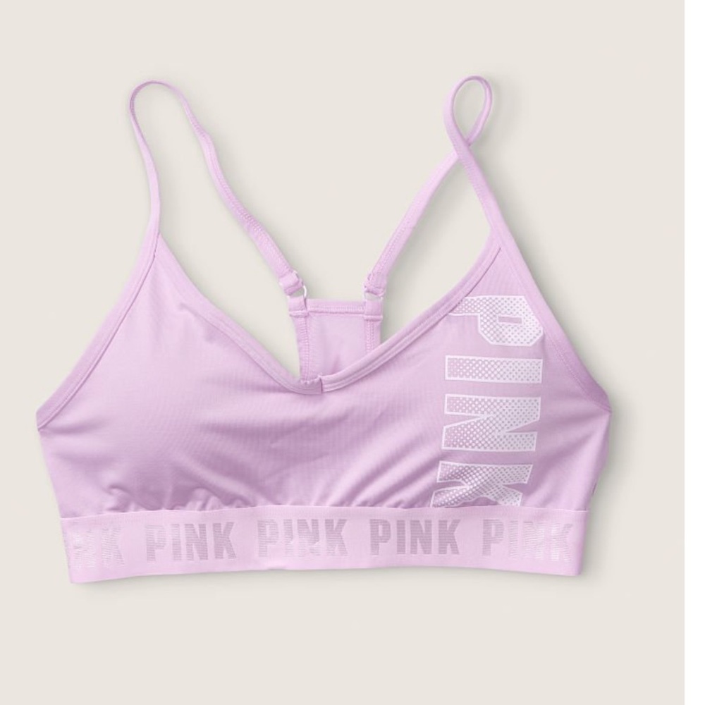 Ultimate Lightly Lined Sports Bra by PINK